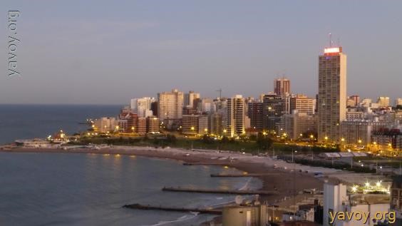 Mar del Plata, Playa Bristol