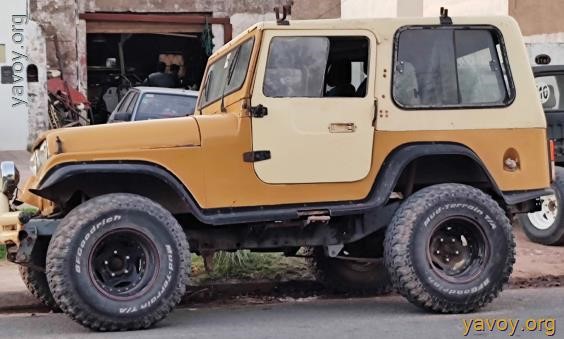Jeep