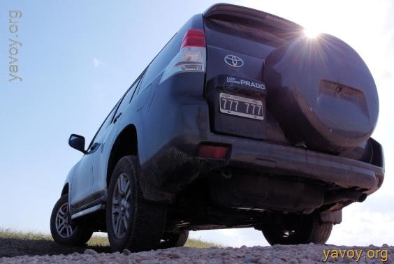 Toyota Prado