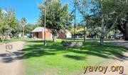 Camping Lourdes - motorhome