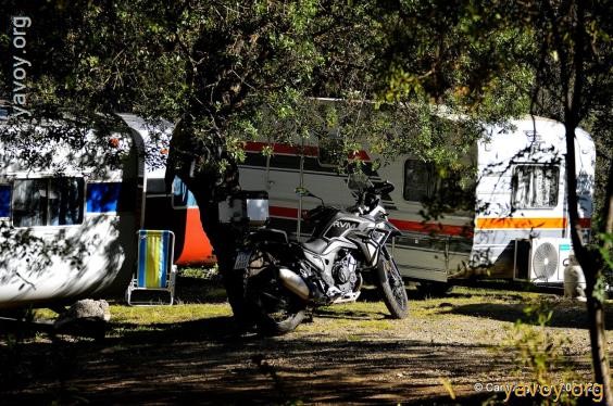 Lyon Camping