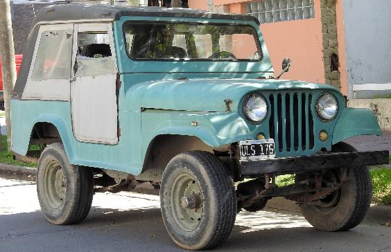 La 'fauna' de camionetas y autos de viajaros en la Argentina Pic X