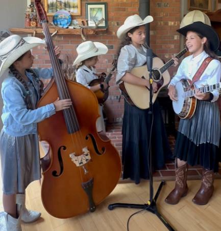 Las 4 hermanas del lado dónde pega el sol ... PicPicV
