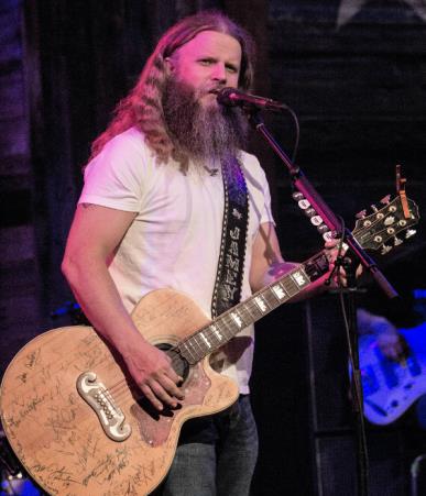 Cumple de Jamey Johnson PicPicV