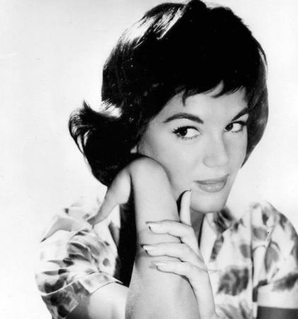 Murió Connie Francis PicPicV