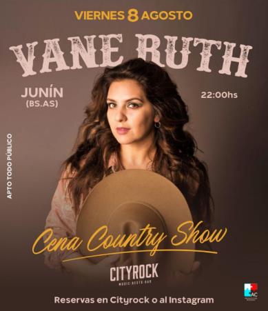 Cena Country Show PicPicV