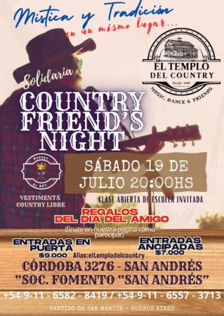 Noche Country PicPicV