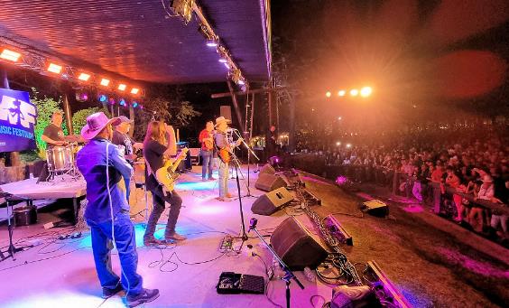 San Pedro Country Music Festival PicPicV