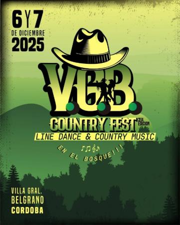 Villa Gral. Belgrano Country Festival PicPicV