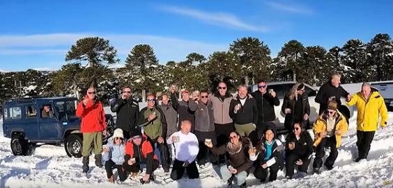 Villa Pehuenia PicPicZ